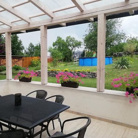 Apartment Techov Blansko Kültér fotó