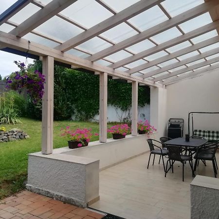 Apartment Techov Blansko Kültér fotó