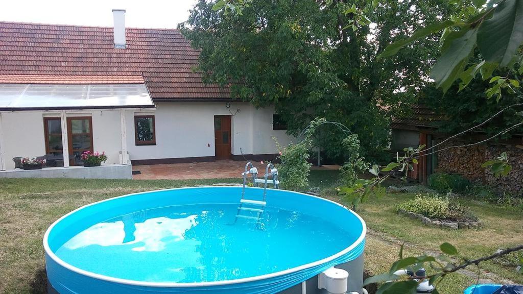 Apartment Techov Blansko Kültér fotó
