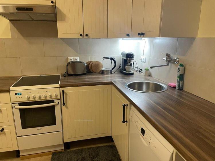 Apartment Techov Blansko Kültér fotó
