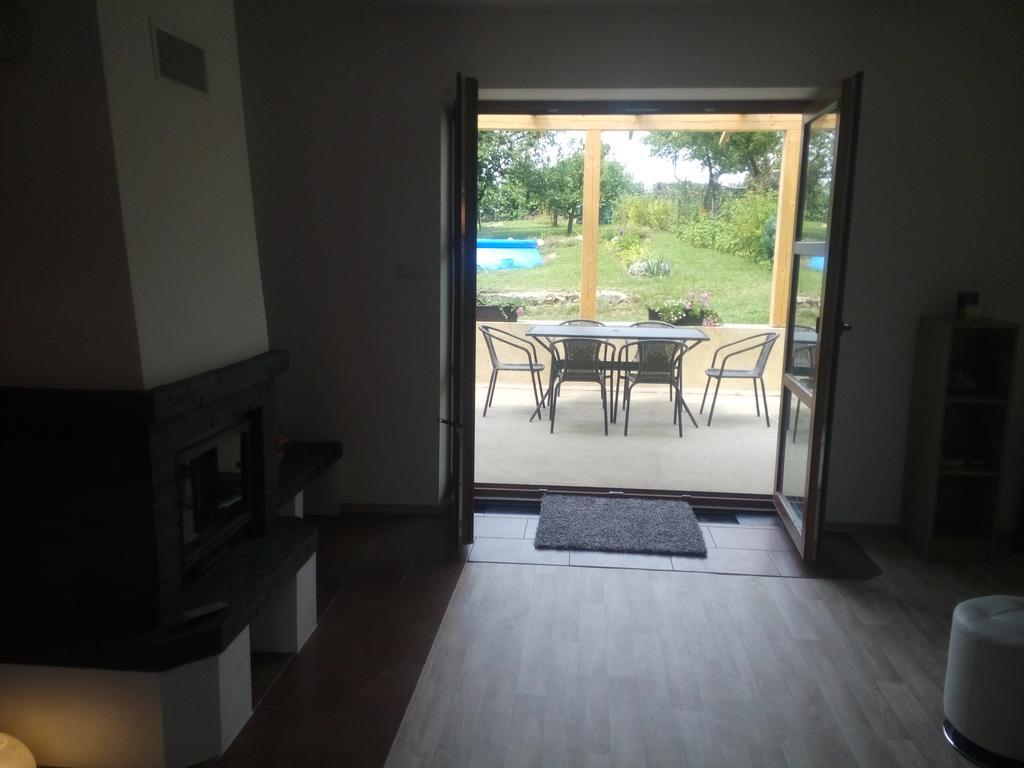 Apartment Techov Blansko Kültér fotó