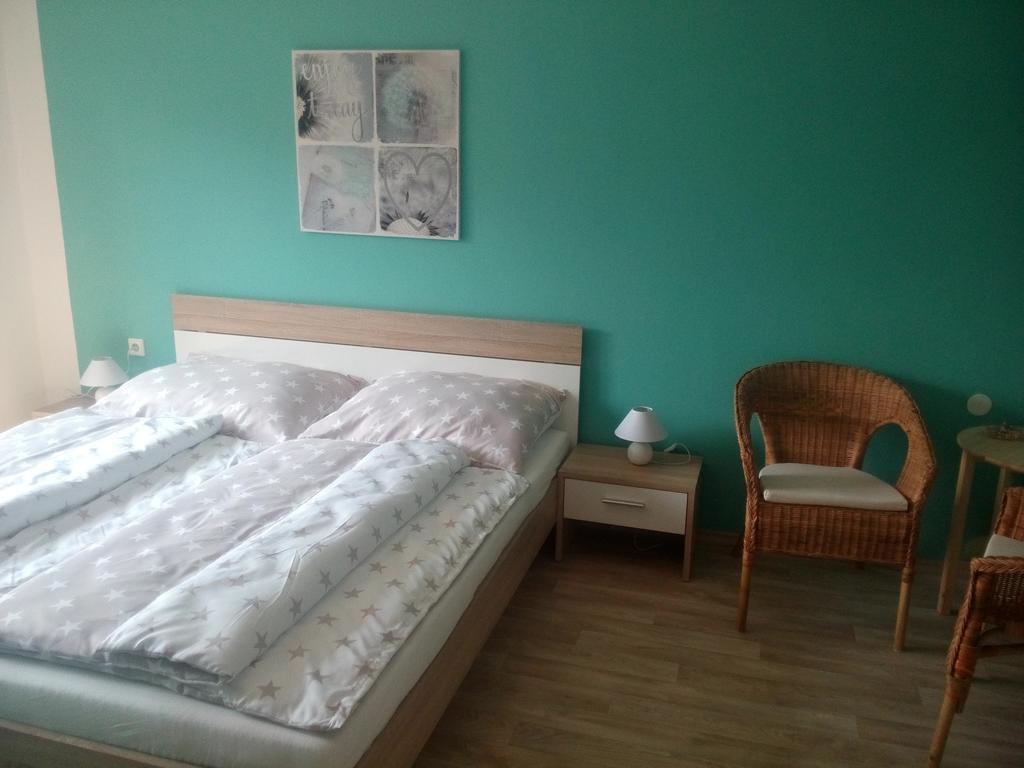 Apartment Techov Blansko Kültér fotó