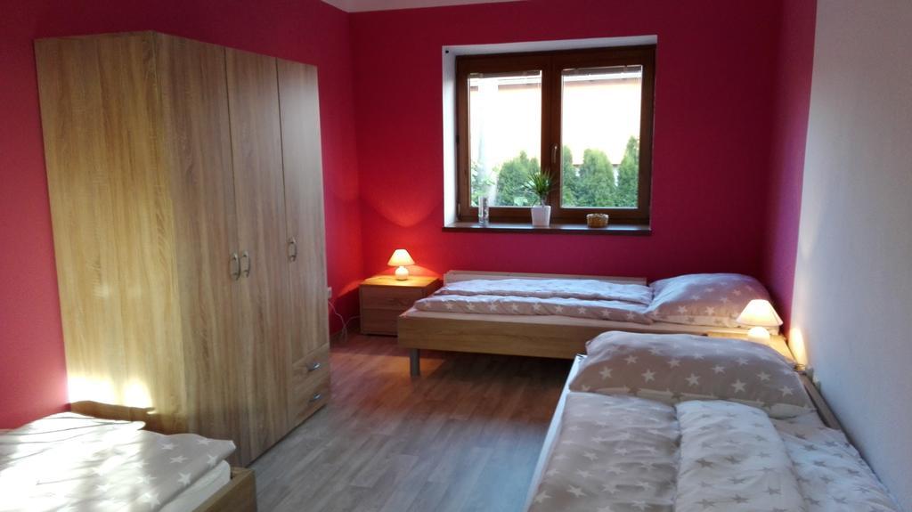 Apartment Techov Blansko Kültér fotó