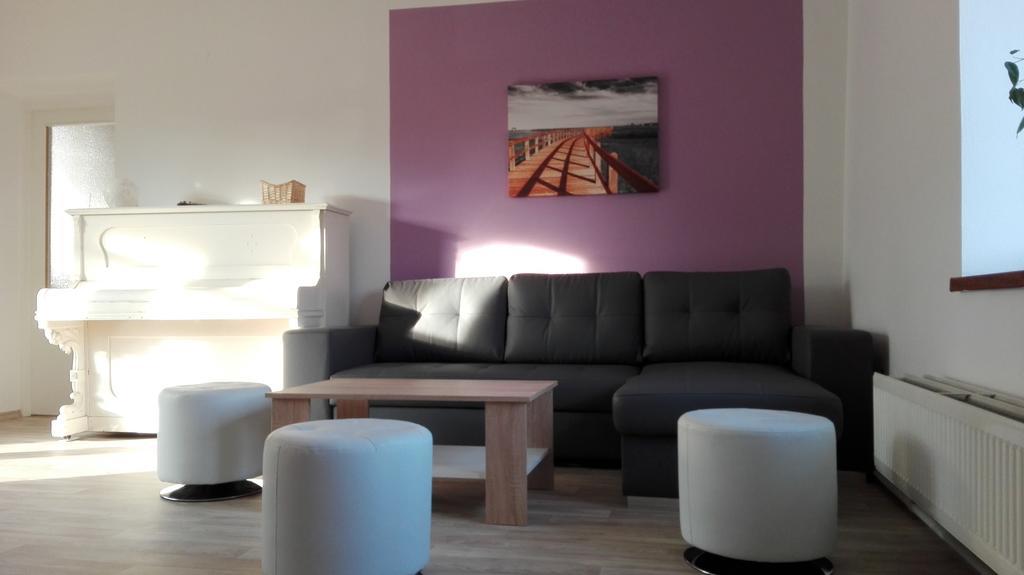 Apartment Techov Blansko Kültér fotó