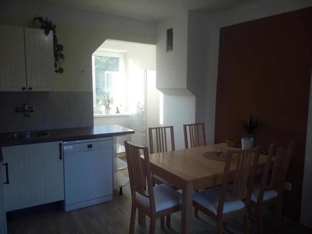 Apartment Techov Blansko Kültér fotó